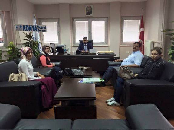 TEKNOKENT ZİYARETİ