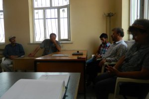 2015 - 2016 Hodoğlu Kasabası