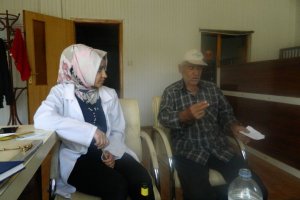 2015 - 2016 Ladik Kasabası