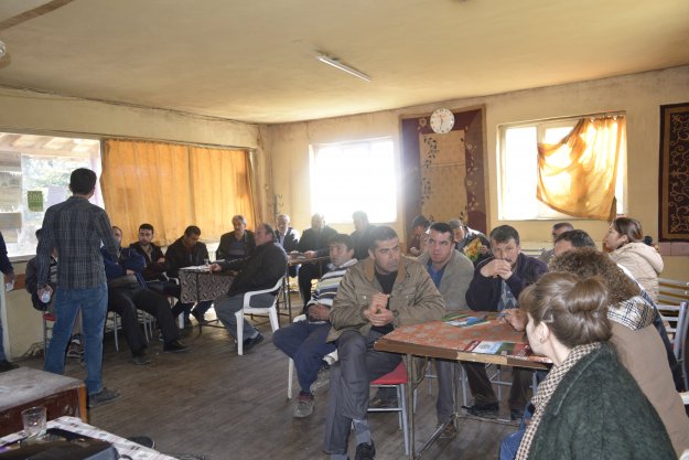 2017-2018 ÇUMRA/GÜVERCİNLİK 2