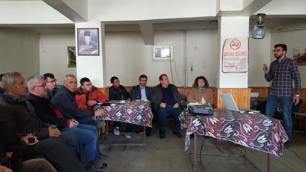 2017-2018 ILGIN/AĞALAR 2